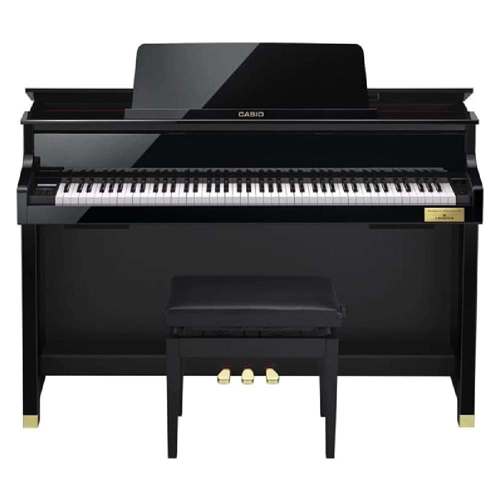 Casio GP-500 Celviano Grand Hybrid 88 Key Digital Piano