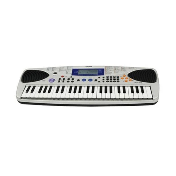 Casio MA150 49-Keys Digital Portable Keyboard With Power Adapter - Image 3
