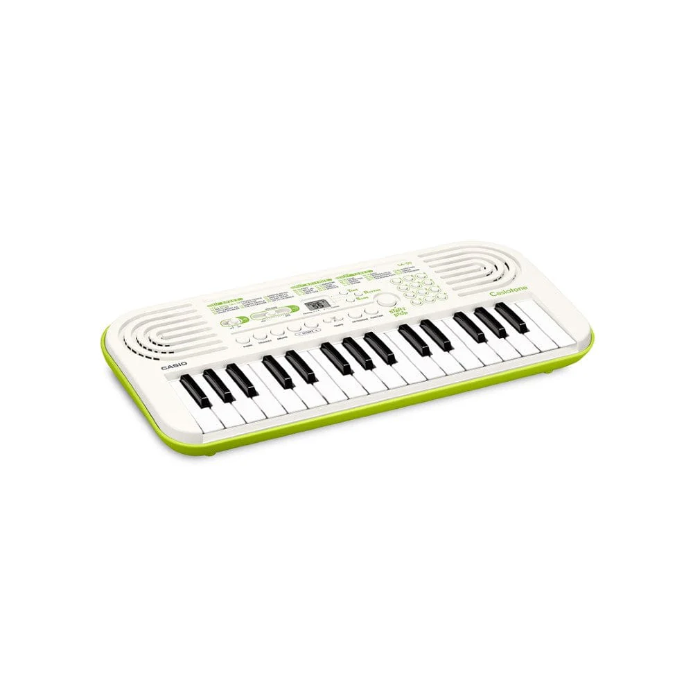 Casio SA-50 Casiotone 32 Key Kids Mini Portable Keyboard - Image 22