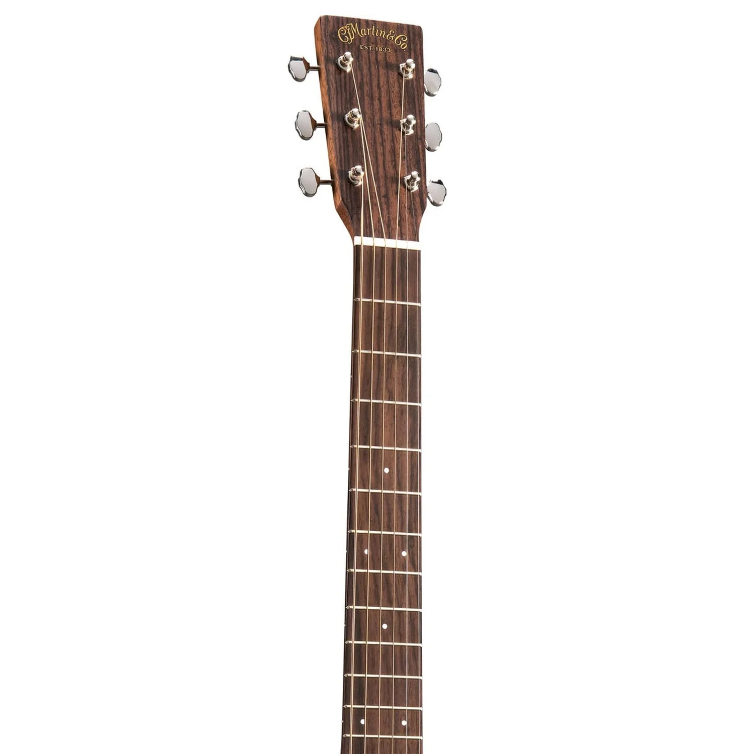 CF Martin 0-10E Retro Jason Isbell Road Series Electro Acoustic Guitar - Image 3