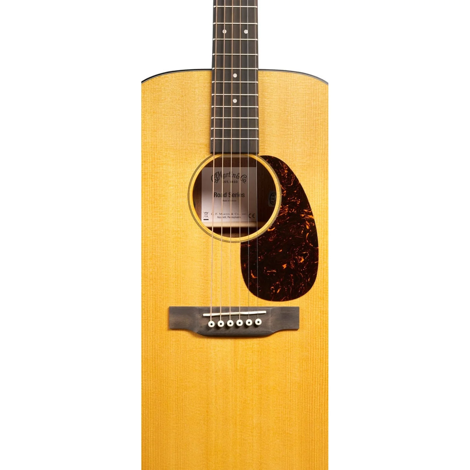 CF Martin 000-10E Retro 6 String Electro Acoustic Guitar - Image 2