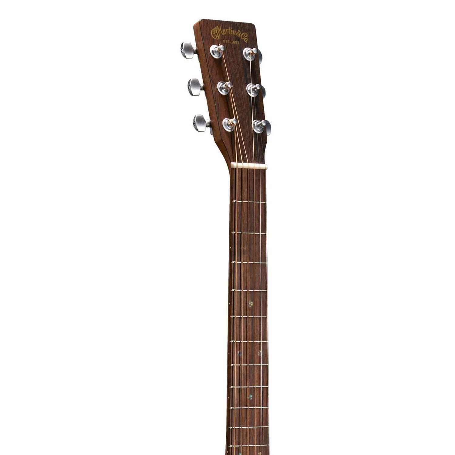 CF Martin 000-X2E Brazilian 6 String Electro Acoustic Guitar - Image 4