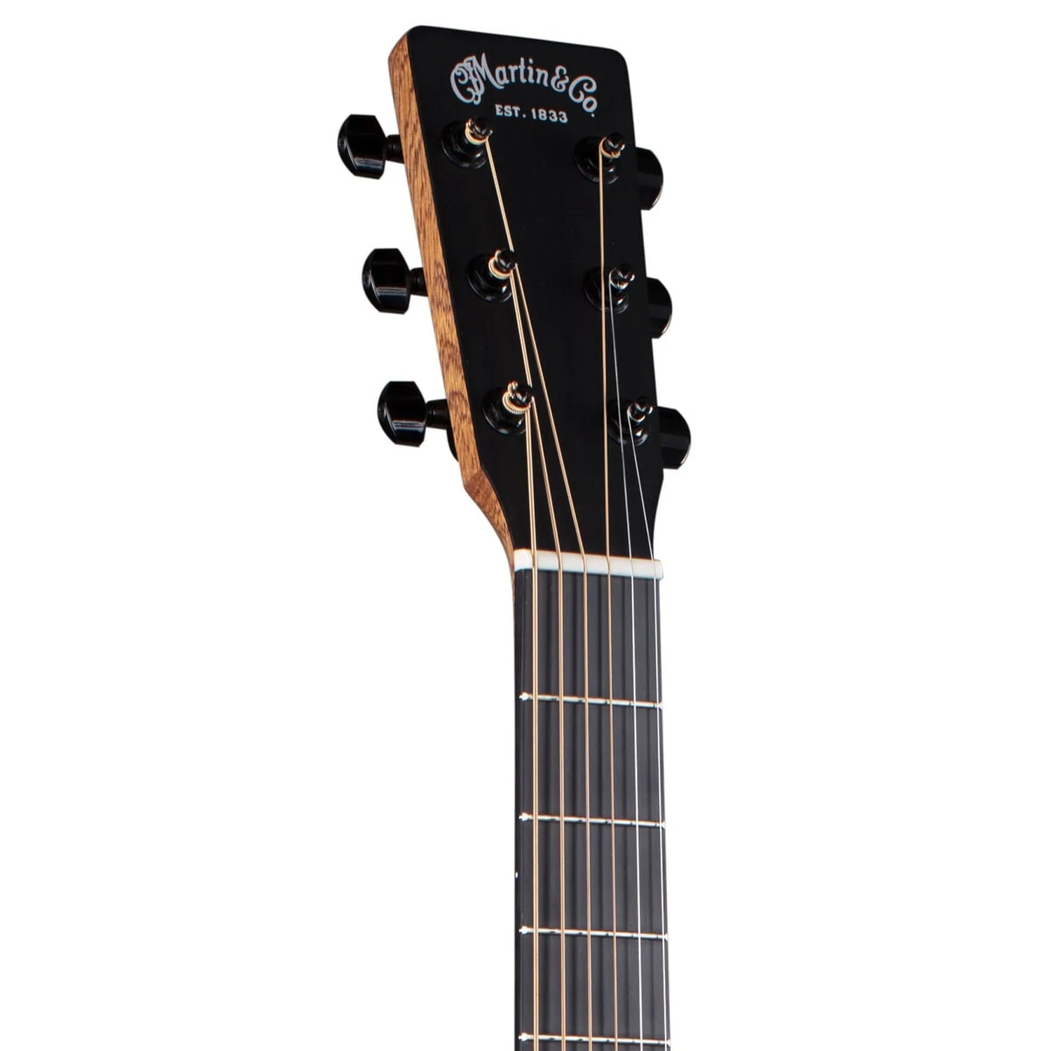 CF Martin D-12E-01 Dreadnought 6 String Electro Acoustic Guitar - Image 3