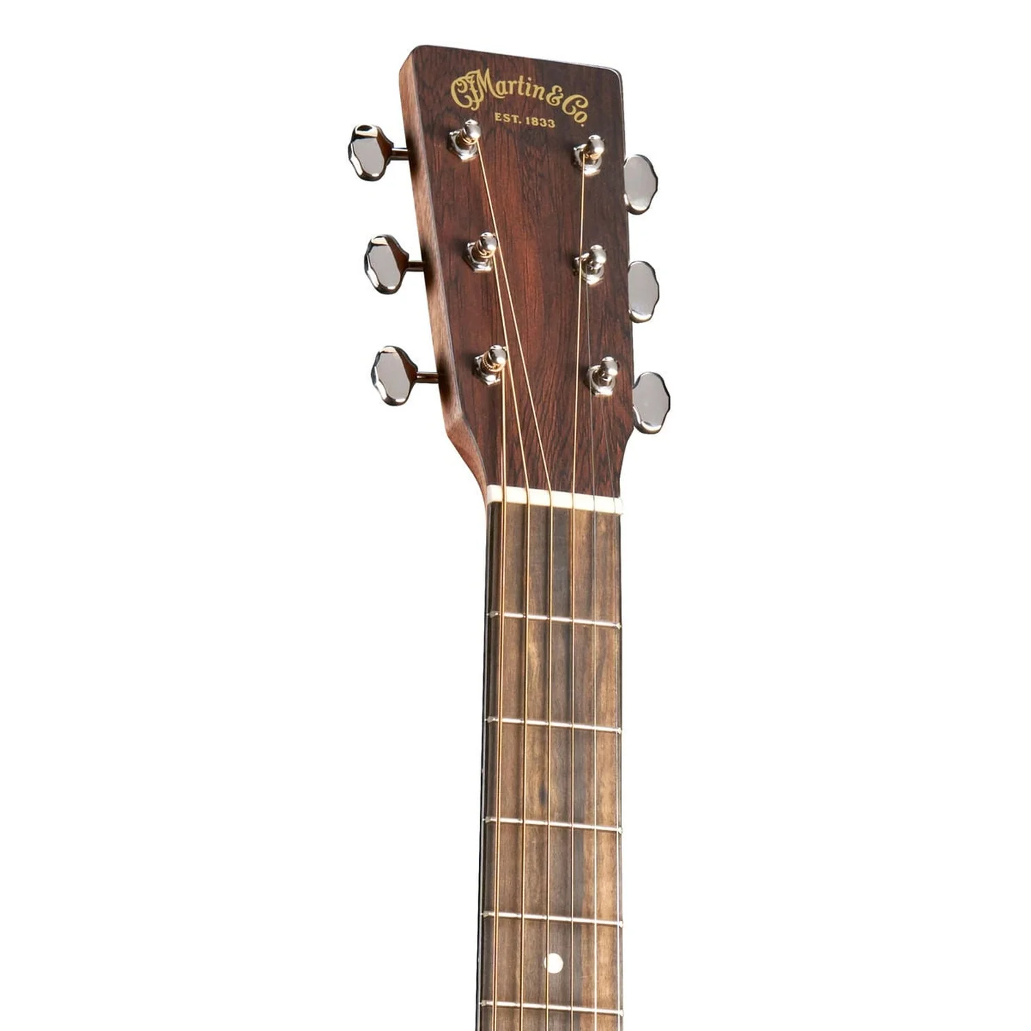 CF Martin D-12E Retro Dreadnought 6 String Electro Acoustic Guitar - Image 4