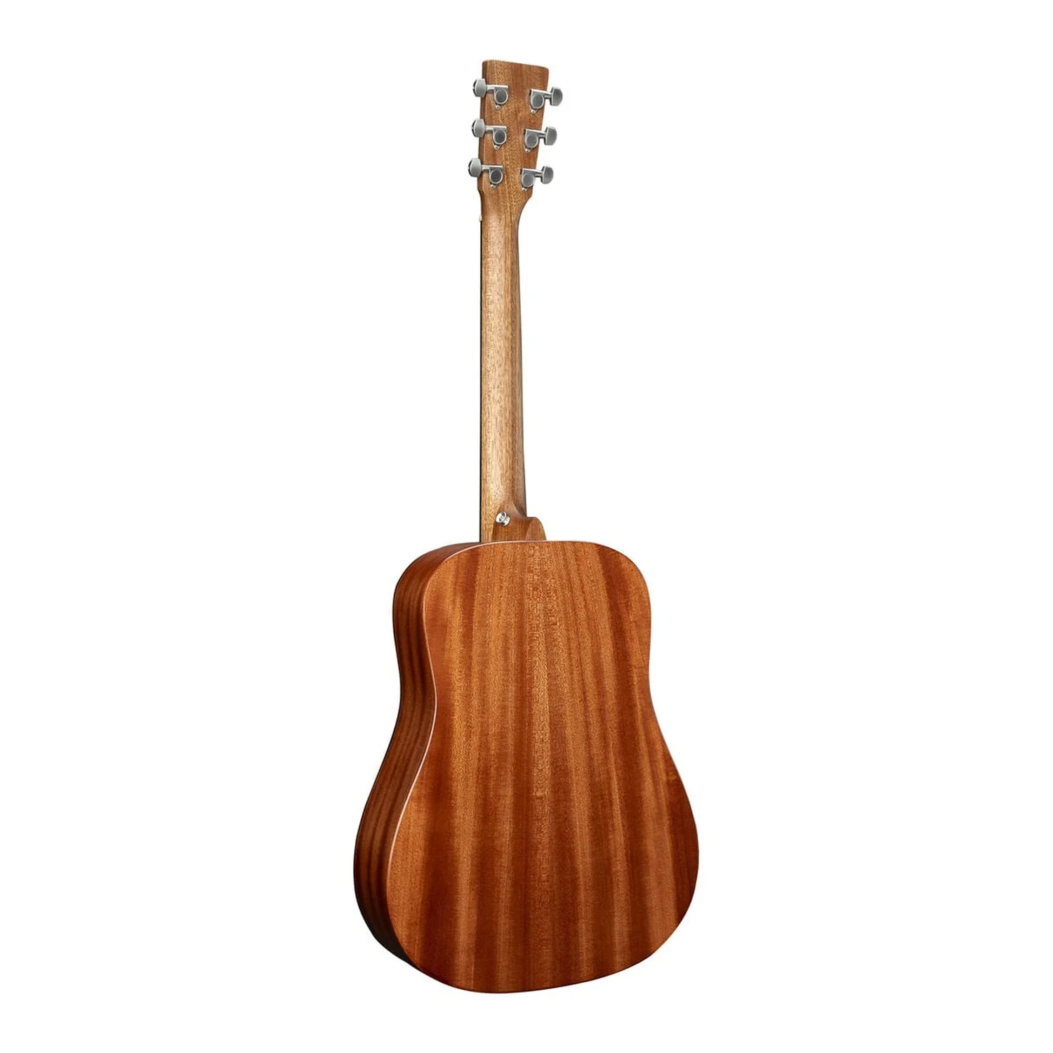 CF Martin D Junior E  Dreadnought Junior Travel 6 String Electro Acoustic Guitar - Image 2