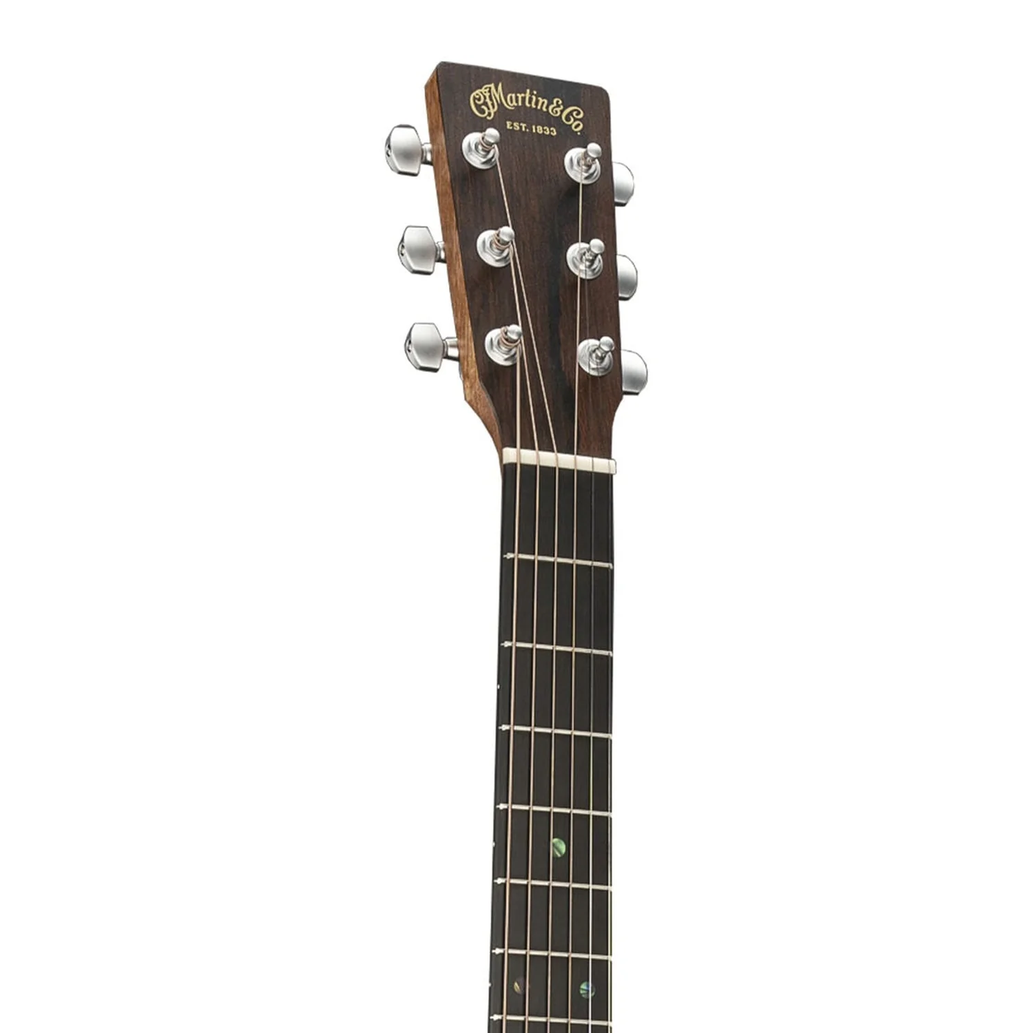 CF Martin D Junior E  Dreadnought Junior Travel 6 String Electro Acoustic Guitar - Image 4