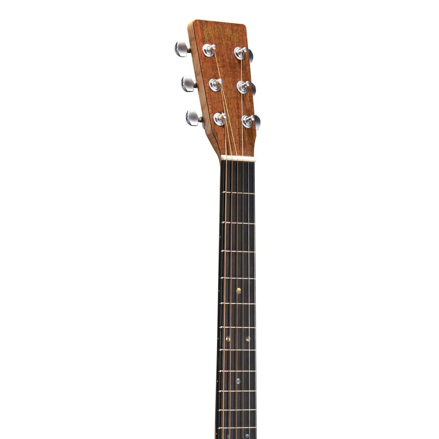CF Martin D-X1E X Series Dreadnought 6 String Electro Acoustic Guitar - Image 4