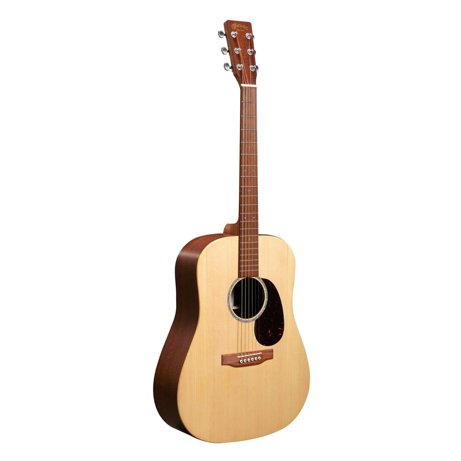 CF Martin D-X2E X Series Dreadnought 6 String Electro Acoustic Guitar