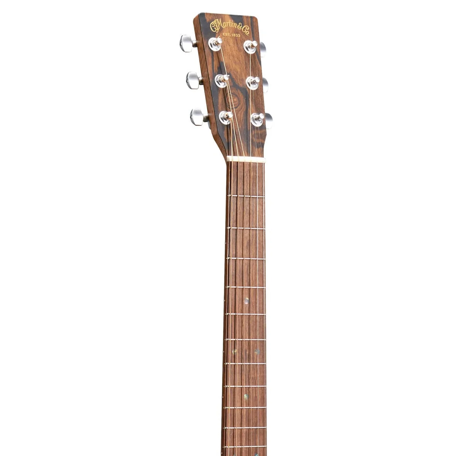 CF Martin D-X2E X Series Dreadnought 6 String Electro Acoustic Guitar - Image 4