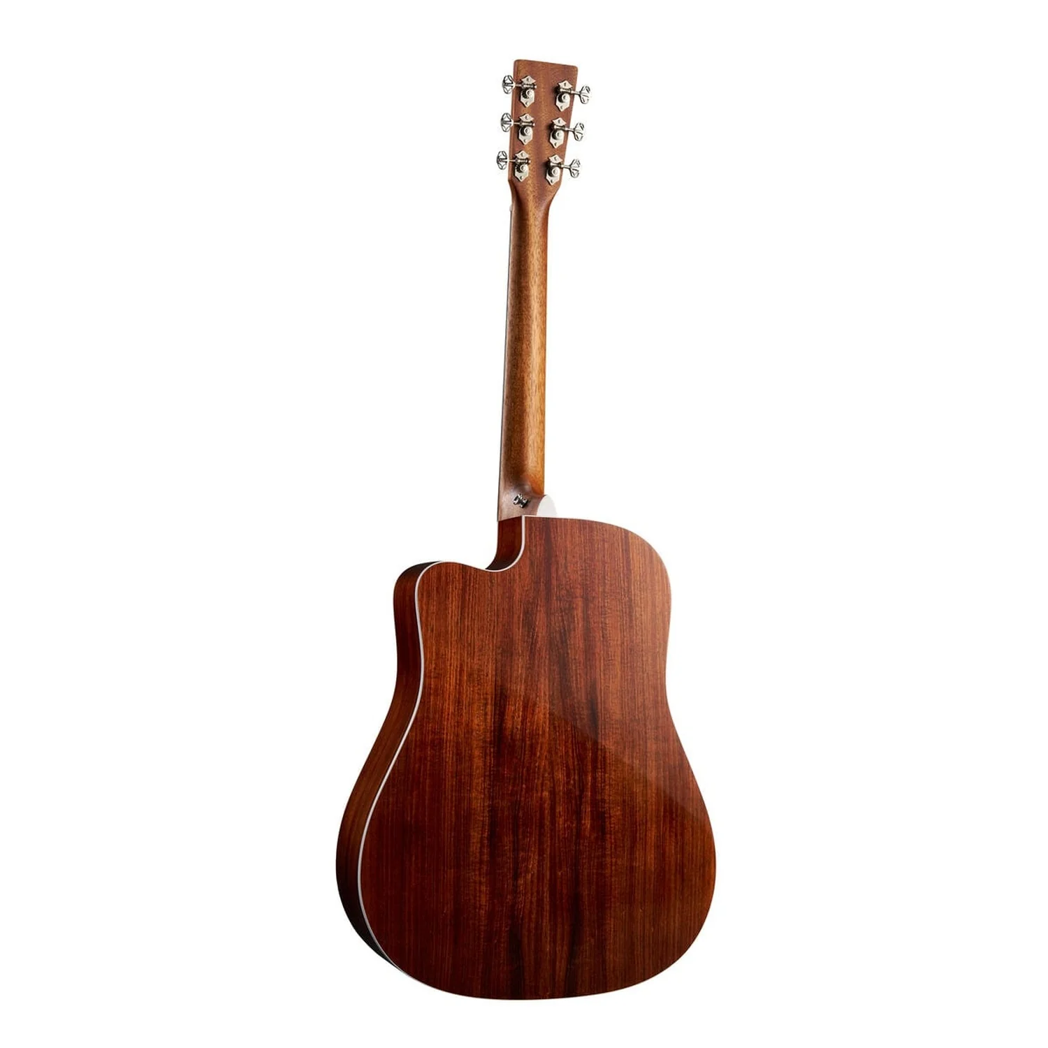 CF Martin DC-13E Road Series Modern Dreadnought Cutaway 6 String Electro Acoustic Guitar - Image 2