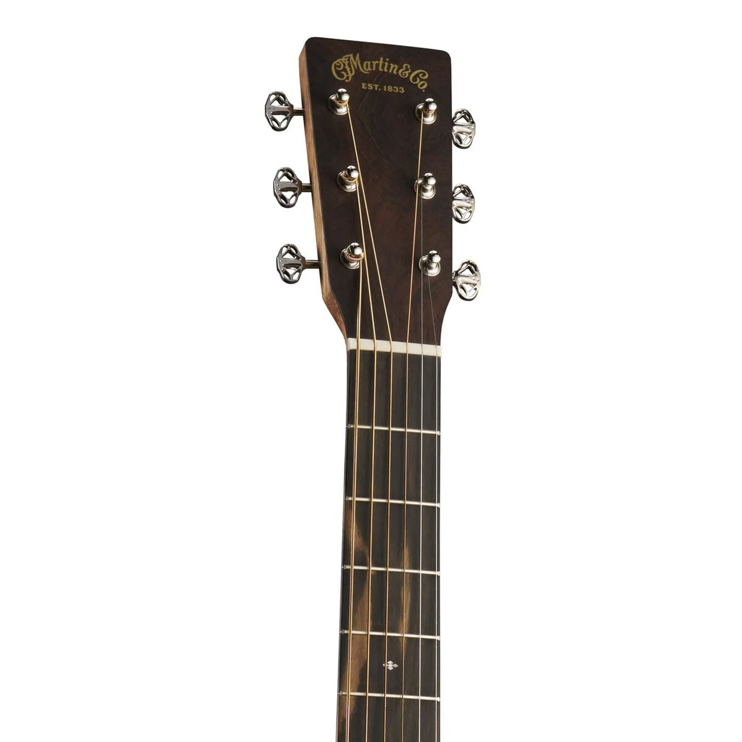 CF Martin DC-13E Road Series Modern Dreadnought Cutaway 6 String Electro Acoustic Guitar - Image 4