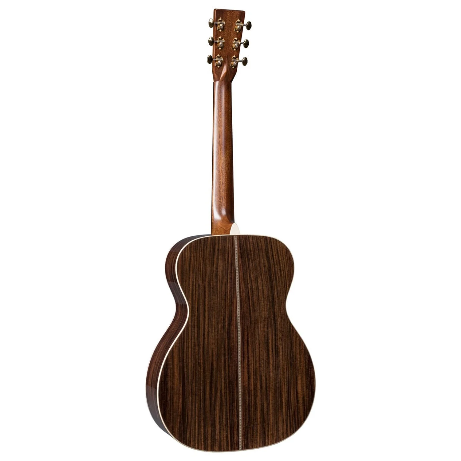 CF Martin OM-28 Modern Deluxe 6 String Acoustic Guitar - Image 2