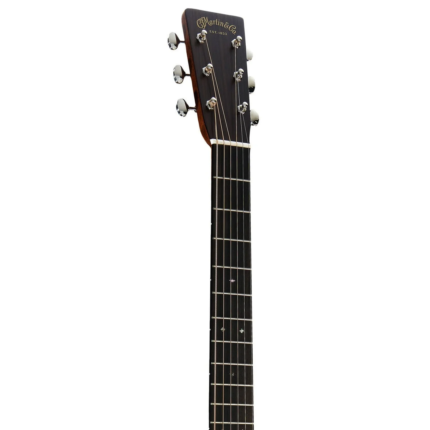 CF Martin OM-28 Standard Series 6 String Acoustic Guitar - Image 3