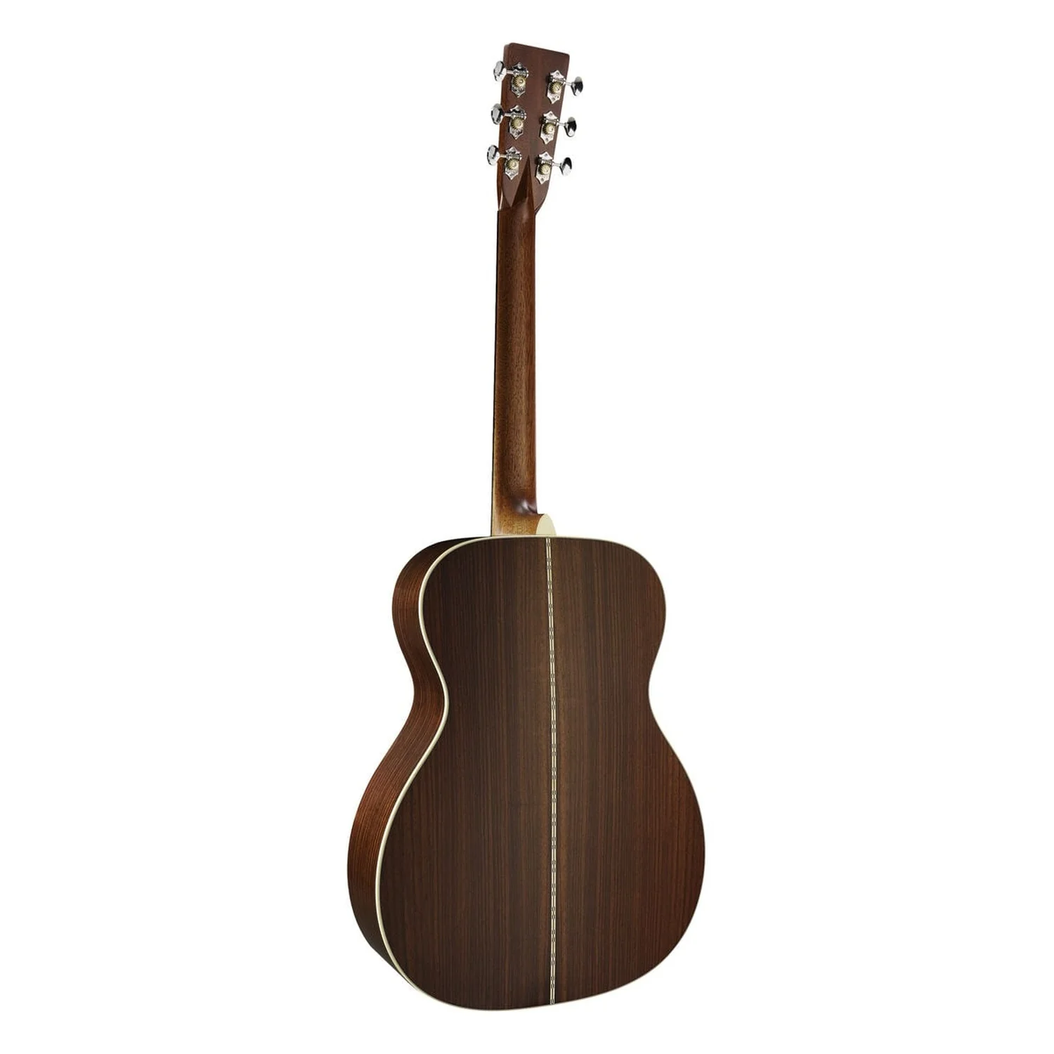 CF Martin OM-28 Standard Series 6 String Acoustic Guitar - Image 4
