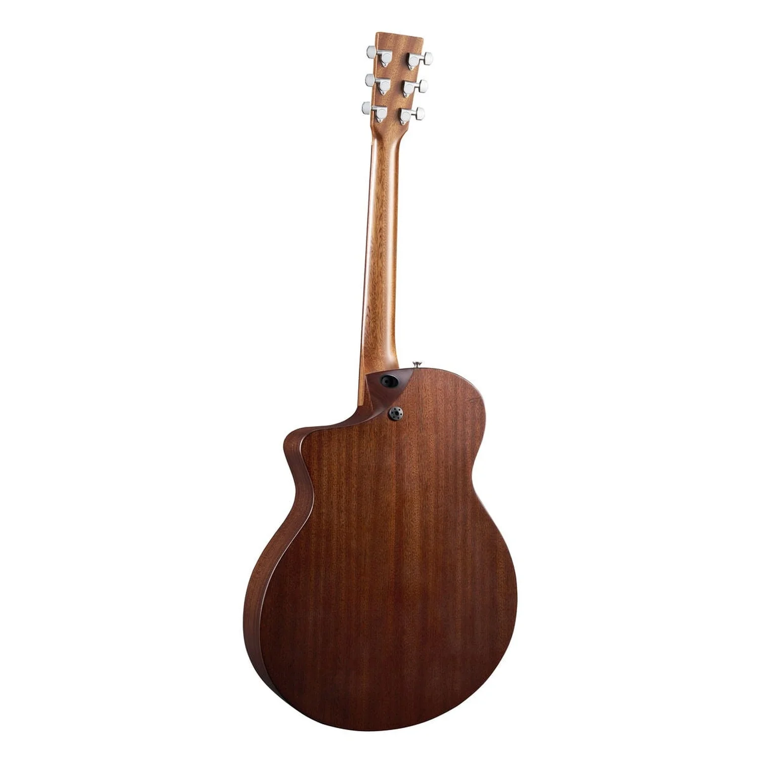 CF Martin SC-10E Modern Sapele Road Series 6 String Electro Acoustic Guitar - Image 2