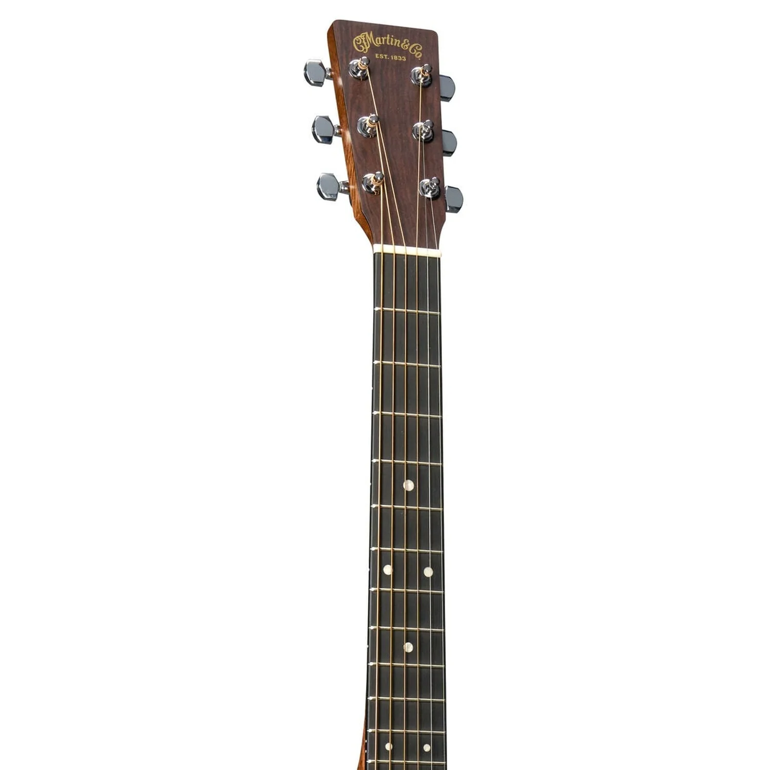 CF Martin SC-10E Road Series 6 String Electro Acoustic Guitar - Image 4