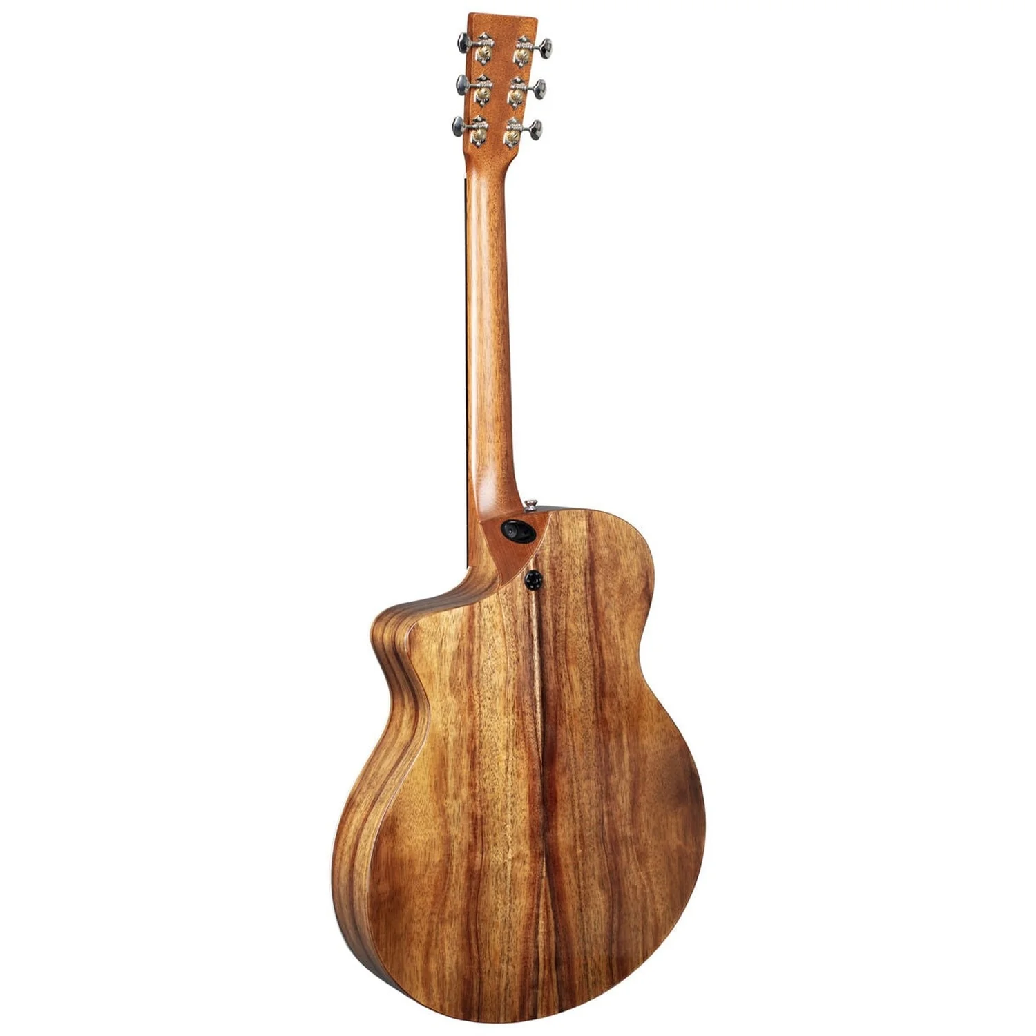 CF Martin SC-13E-01 Cutaway 6 String Electro Acoustic Guitar - Image 2