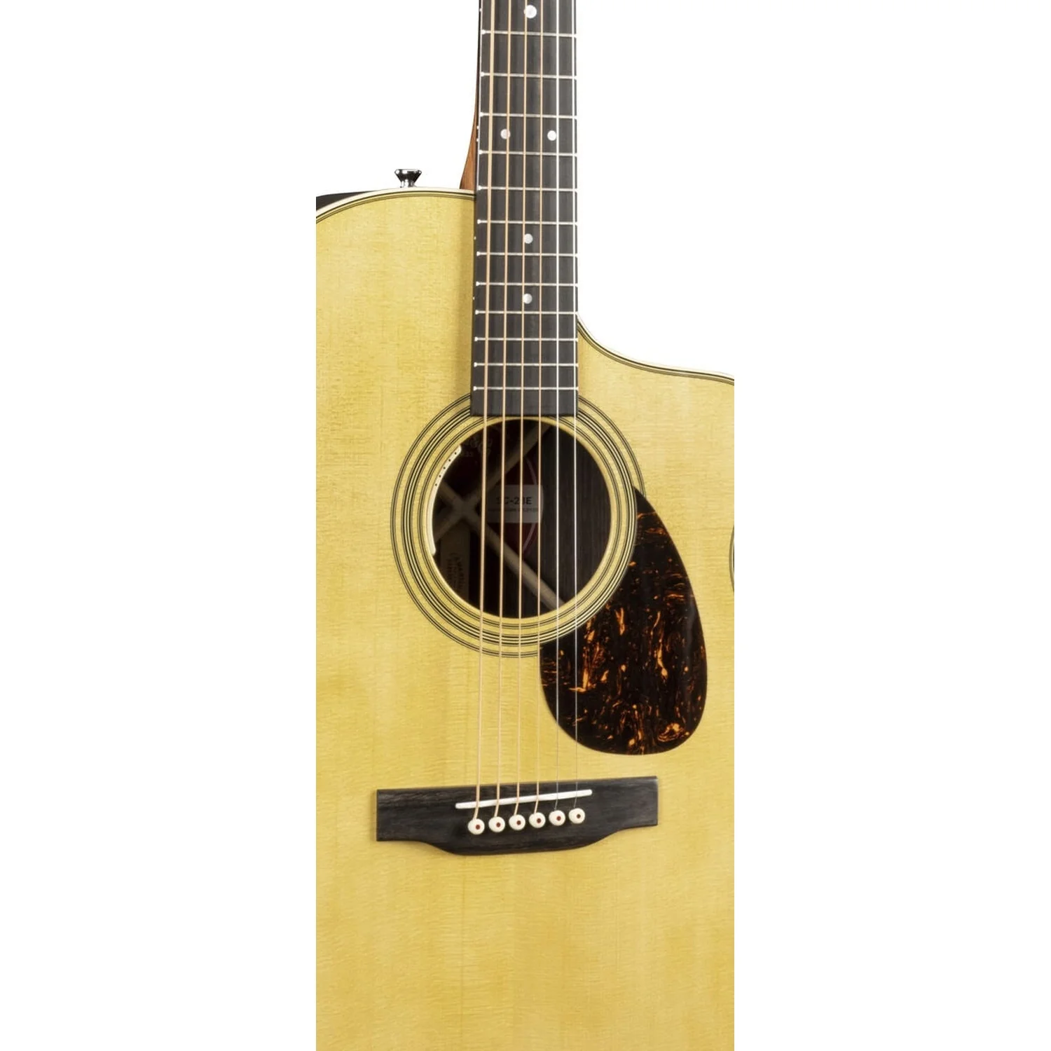 CF Martin SC-28E Standard Series 6 String Electro Acoustic Guitar - Image 2
