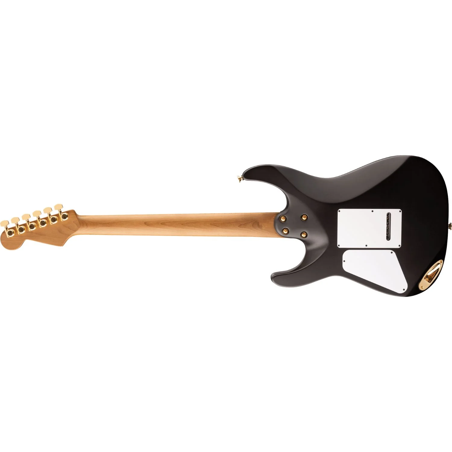 Charvel Pro-Mod D24 HH CM Poplar Burl 6 String Electric Guitar - Image 6