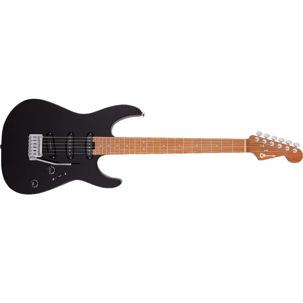 Charvel Pro Mod DK22 SSS 2PT CM 6 String Electric Guitar - Image 2