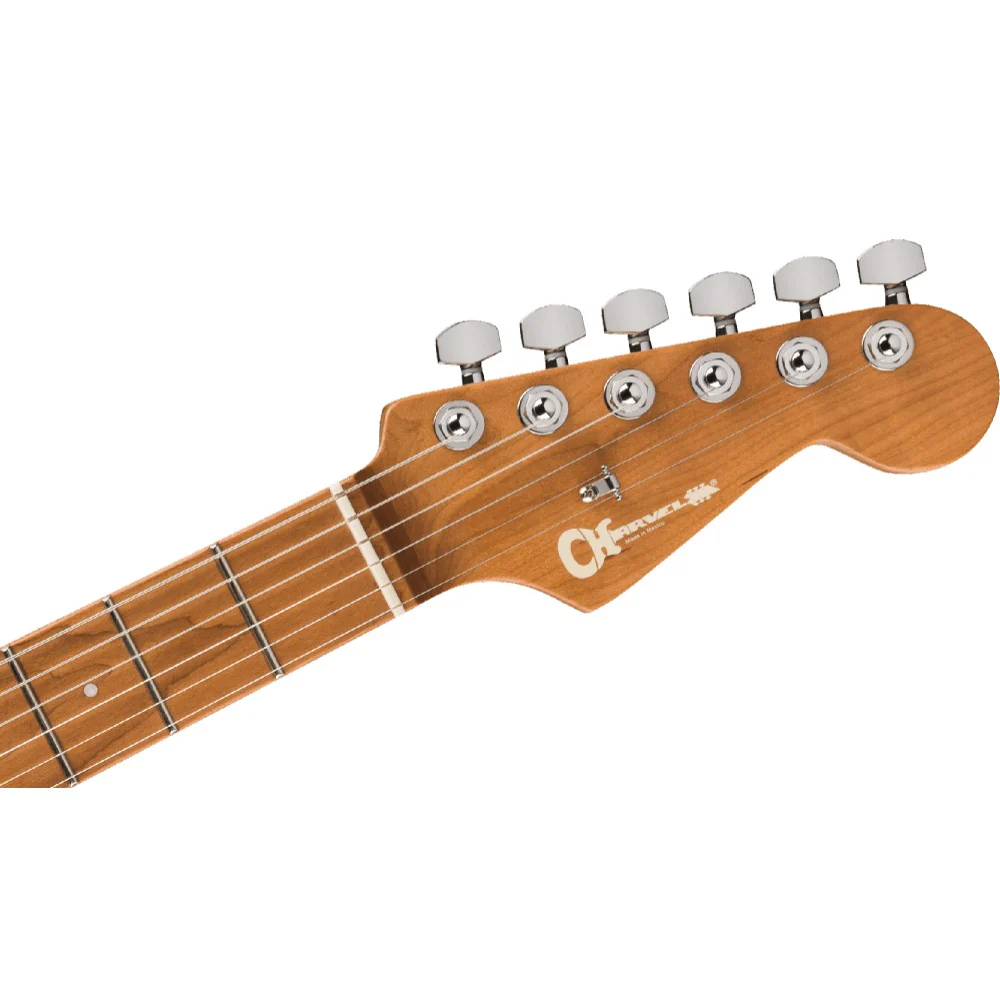 Charvel Pro-Mod DK24 HH 2PT CM 6 String Electric Guitar - Image 20