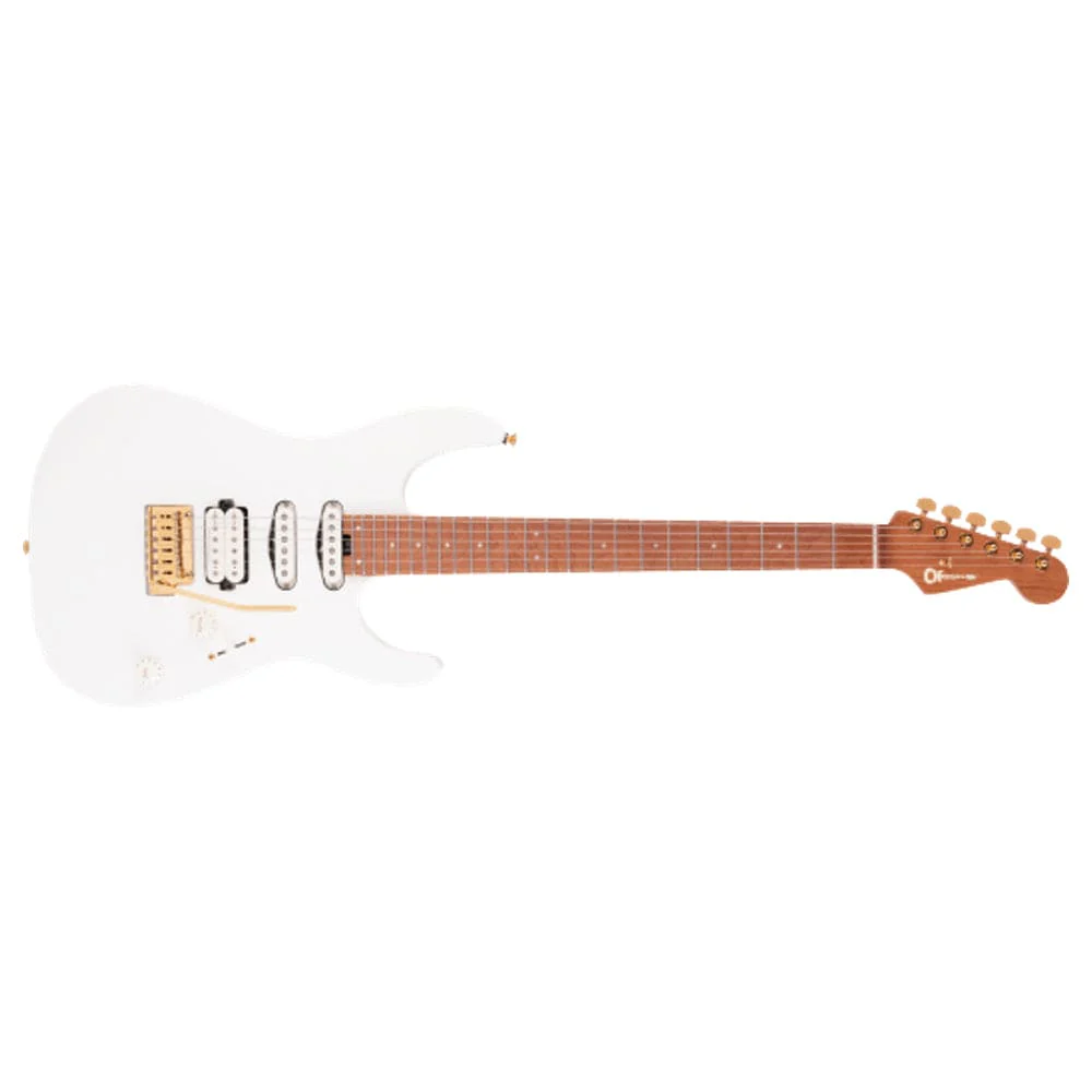 Charvel Pro-Mod DK24 HSS 2PT CM 6 String Electric Guitar - Image 2