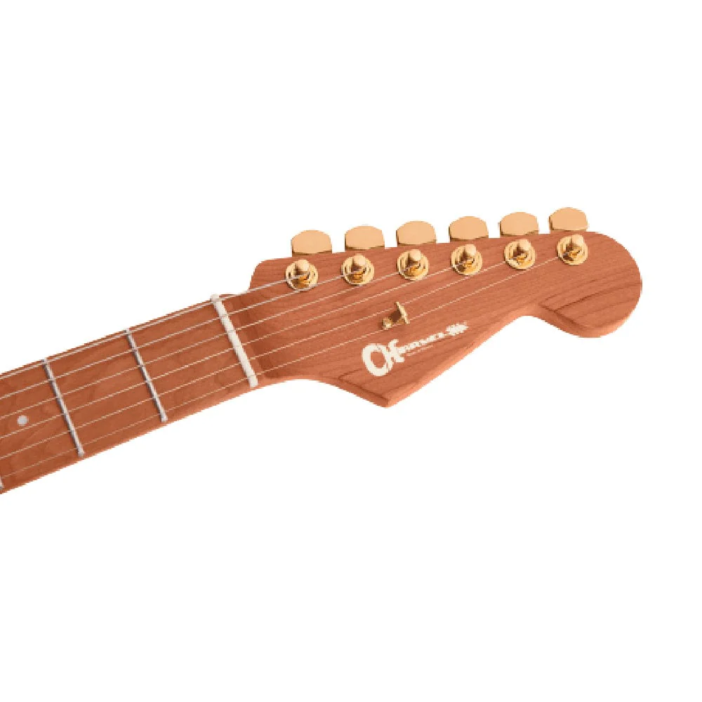 Charvel Pro-Mod DK24 HSS 2PT CM 6 String Electric Guitar - Image 5