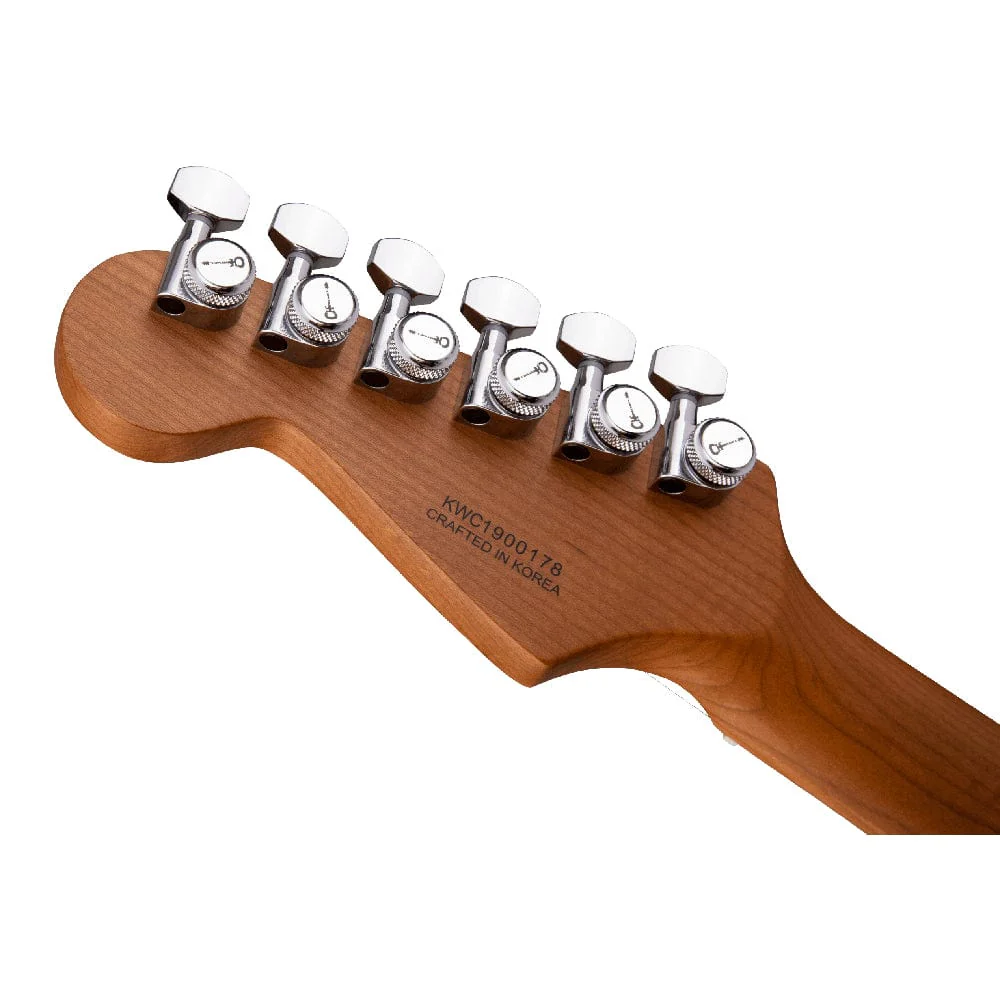 Charvel Pro-Mod DK24 HSS 2PT CM 6 String Electric Guitar - Image 7