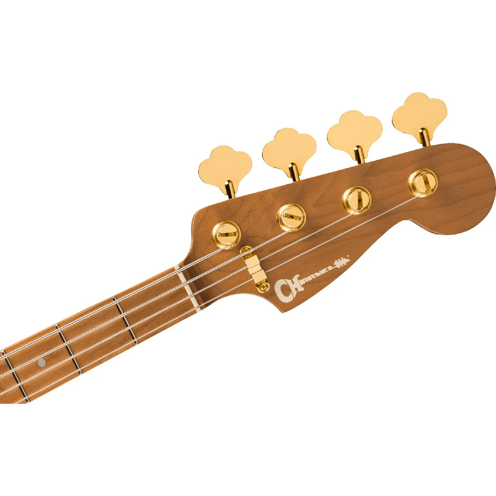 Charvel Pro-Mod San Dimas PJ IV 4 String Bass Guitar - Image 4