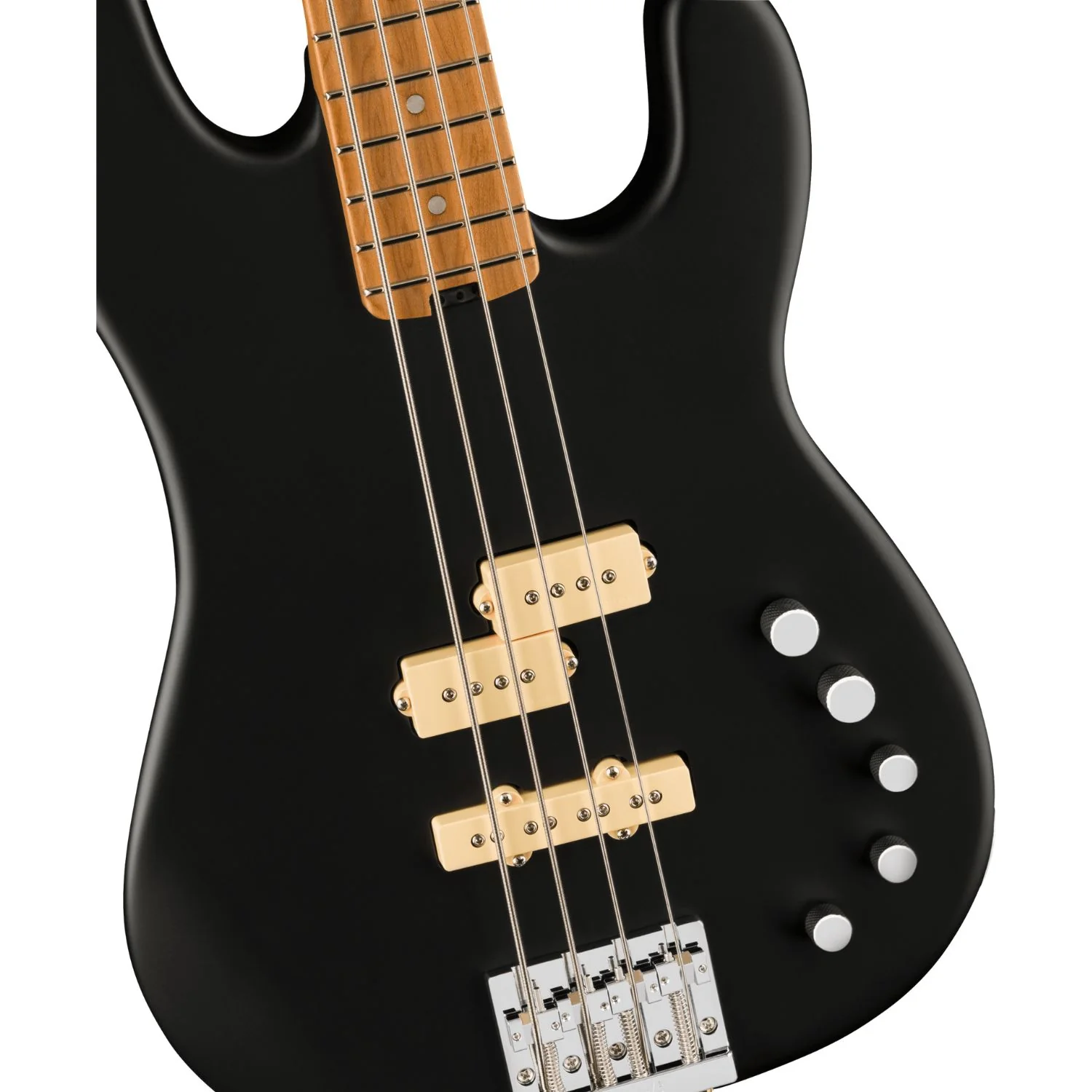Charvel Pro-Mod San Dimas PJ IV Bass Guitar - Image 2