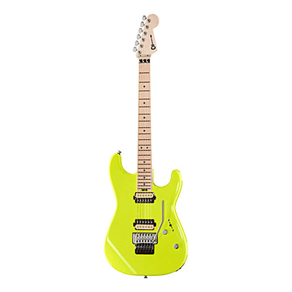 Charvel Pro Mod SD1 2H FR Electric Guitar - Image 4