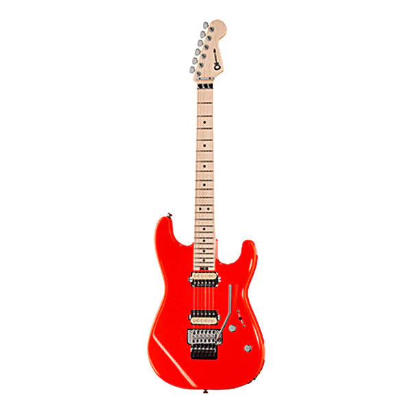 Charvel Pro Mod SD1 2H FR Electric Guitar - Image 5