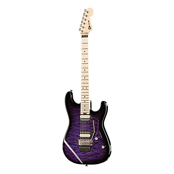 Charvel Pro Mod SD1 2H FR Electric Guitar - Image 7