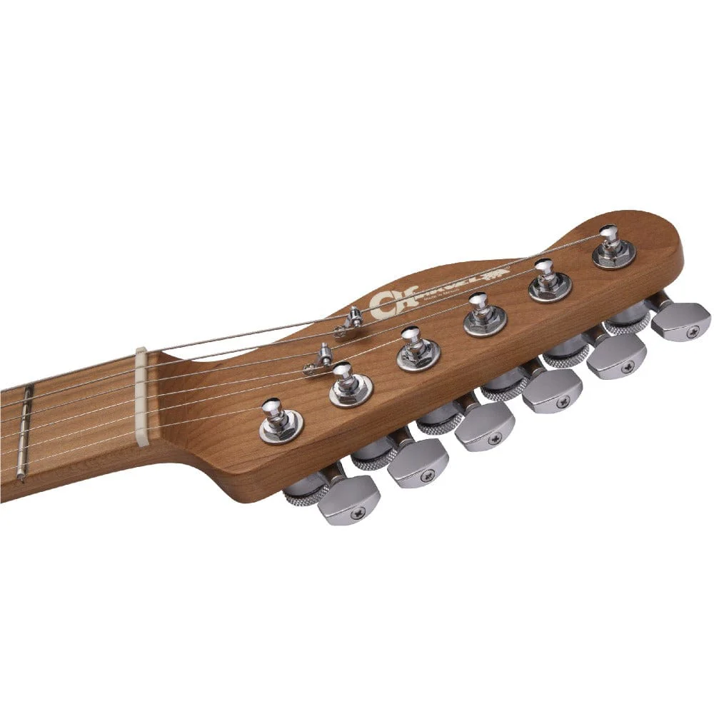 Charvel Pro Mod SO CAL Style 2 24HH 2PT CM ASH 6 String Electric Guitar - Image 8