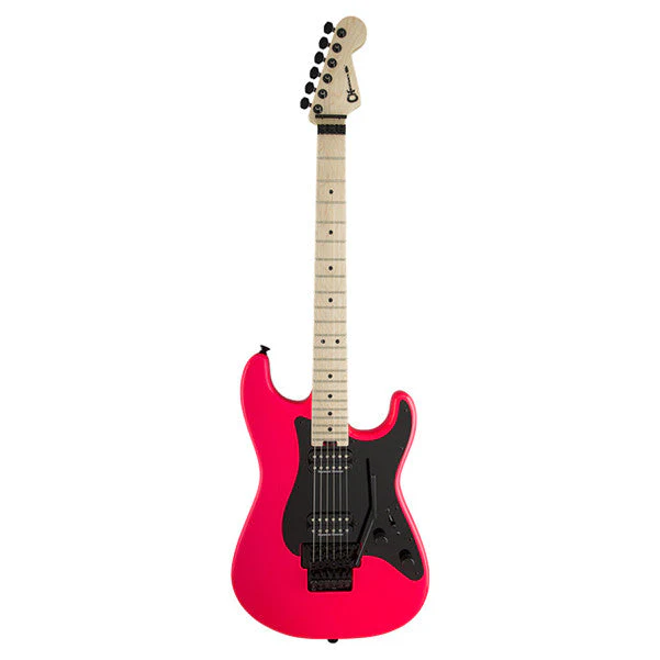 Charvel Pro Mod So Cal Style1 2H FR Electric Guitar - Image 4
