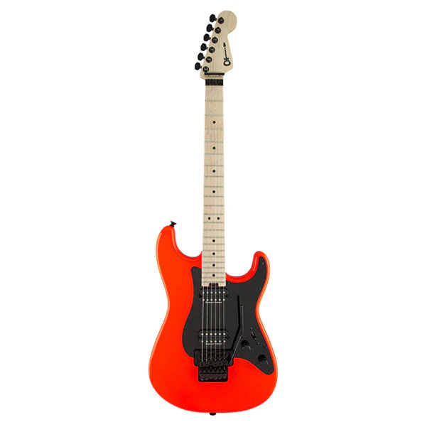 Charvel Pro Mod So Cal Style1 2H FR Electric Guitar - Image 6