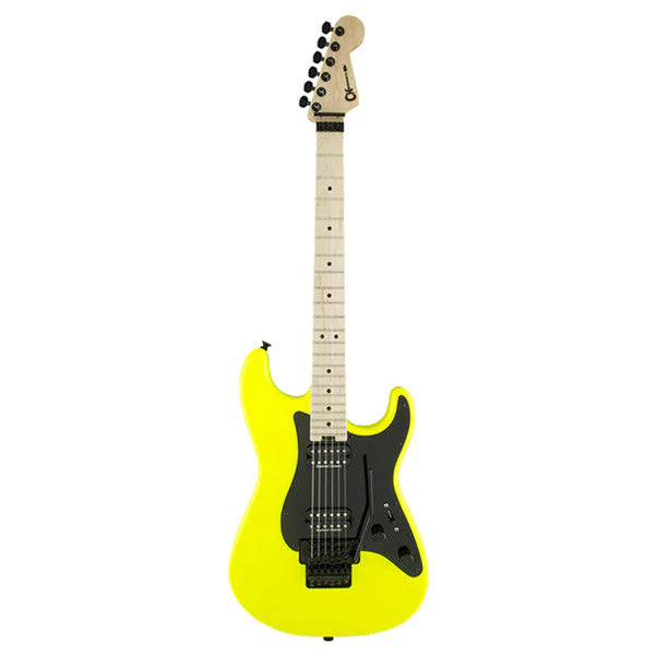 Charvel Pro Mod So Cal Style1 2H FR Electric Guitar - Image 7