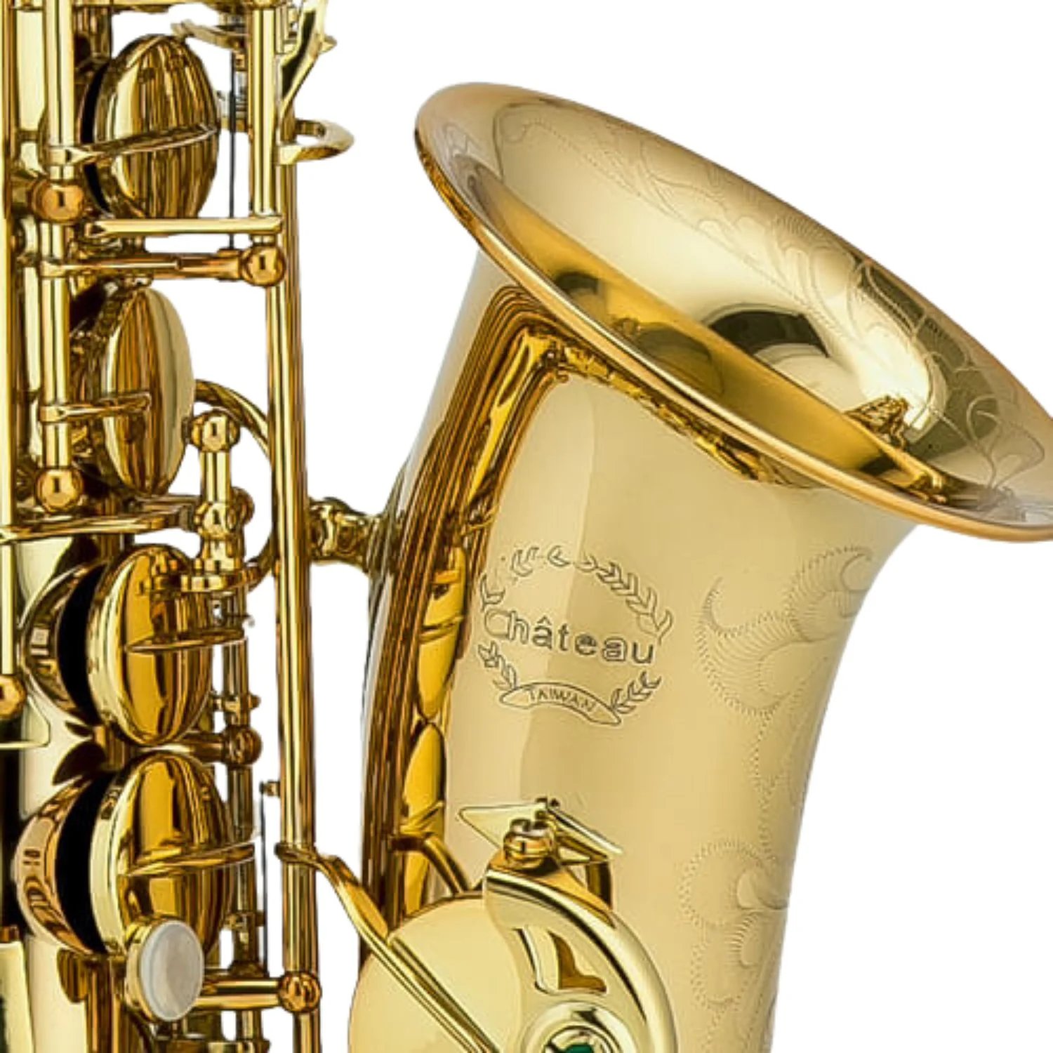Chateau CAS-80GL Alto Saxophone - Image 2