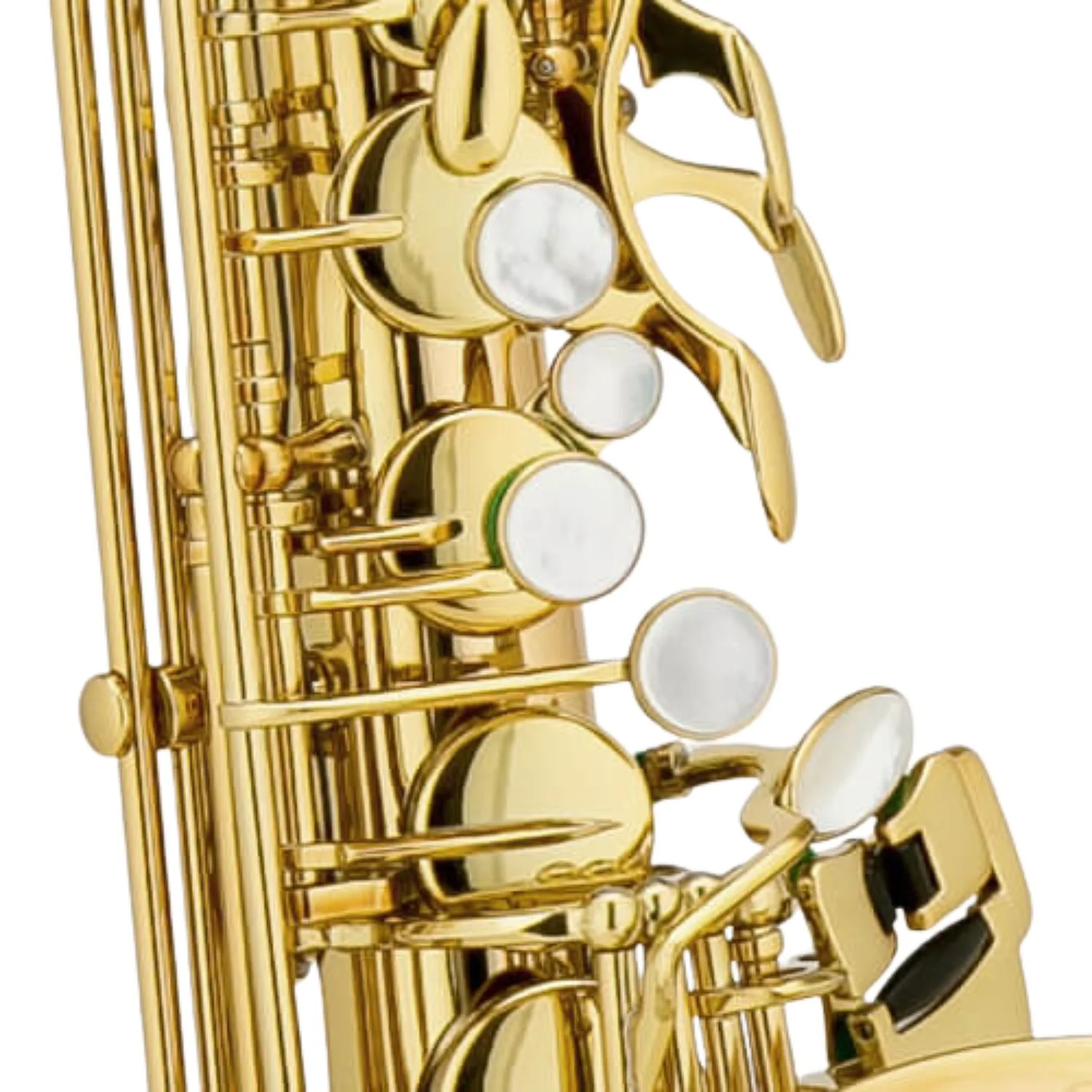 Chateau CAS-80GL Alto Saxophone - Image 3