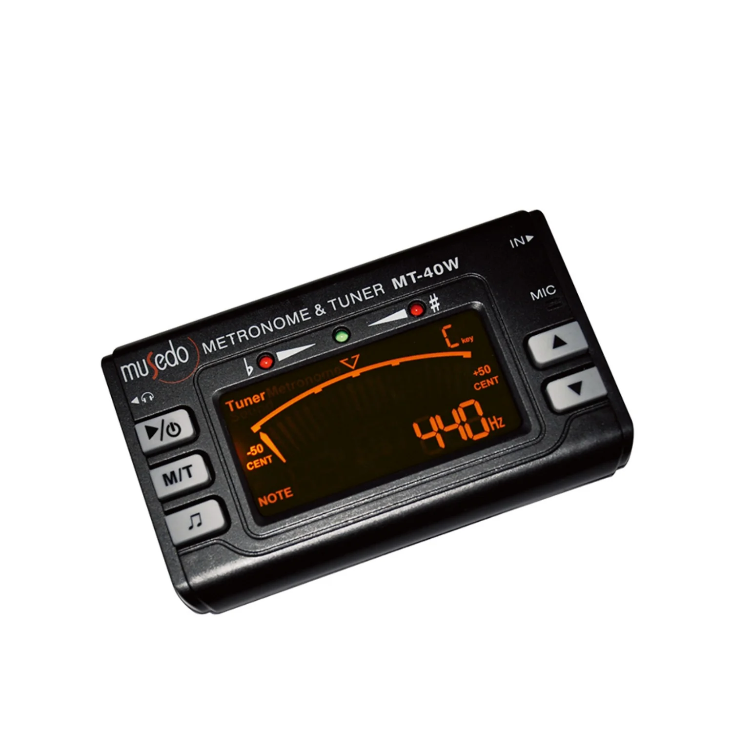 Cherub MT-40W Metro-tuner plus Tone Generator - Image 2