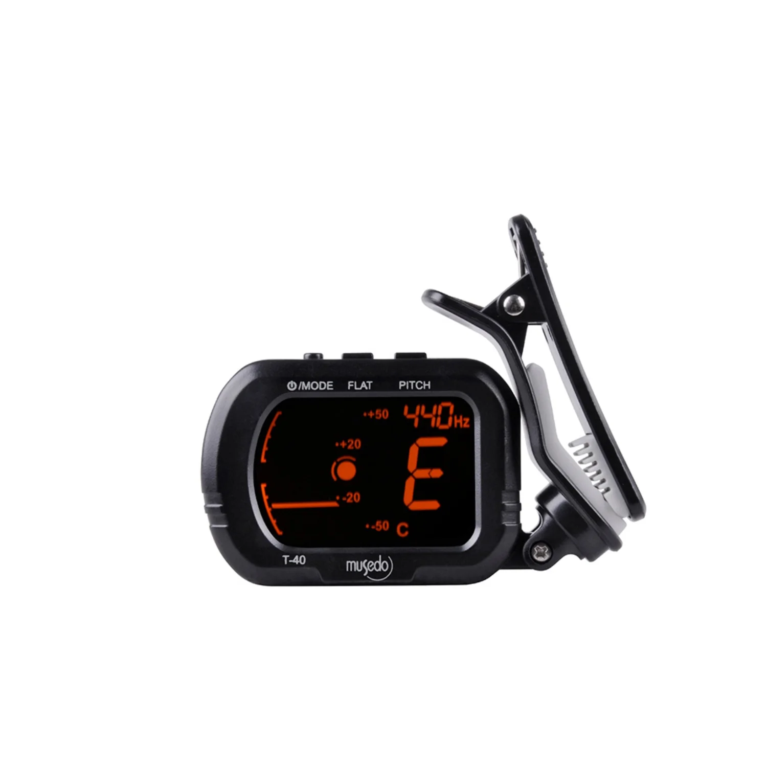 Cherub T-40 Musedo Clip-on-Tuner - Image 2