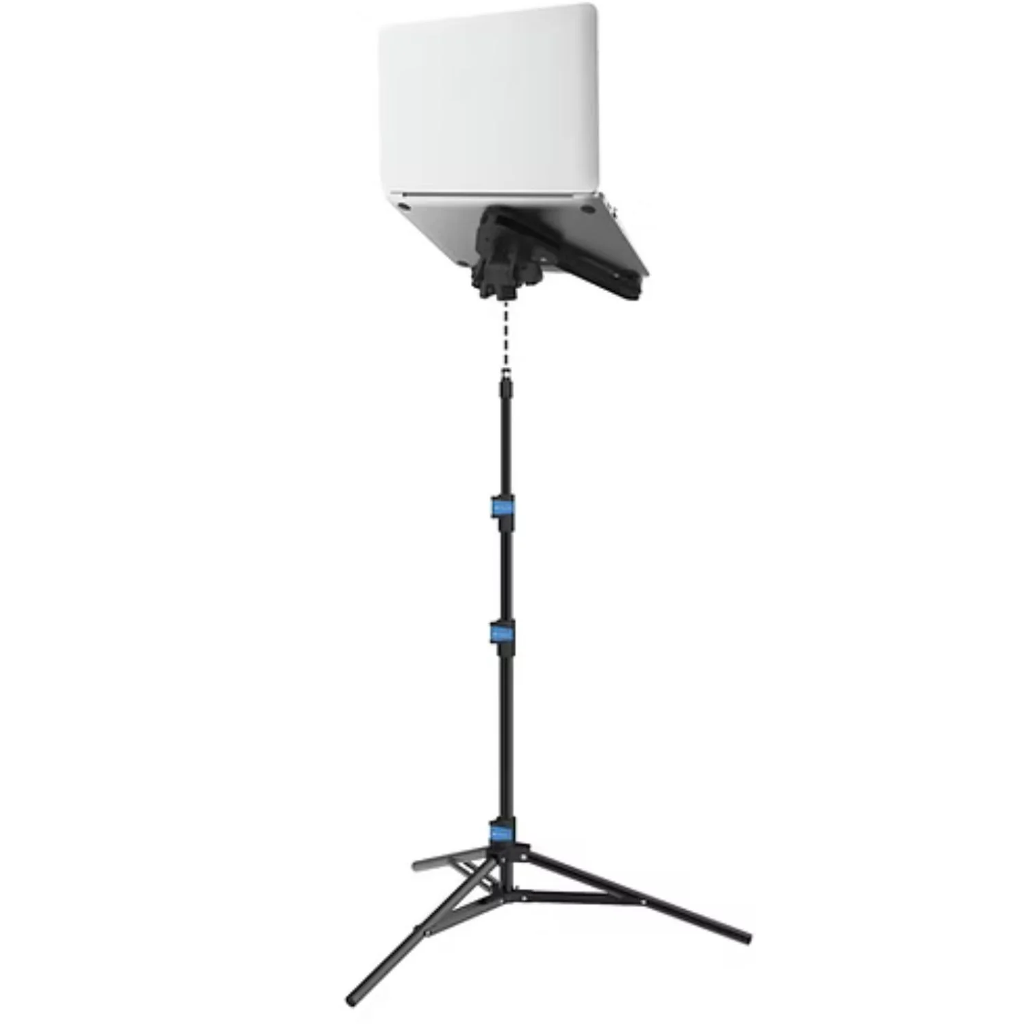 Chetty DT15 3-in-1 Portable Tripod Stand for Laptop Tablet Phone