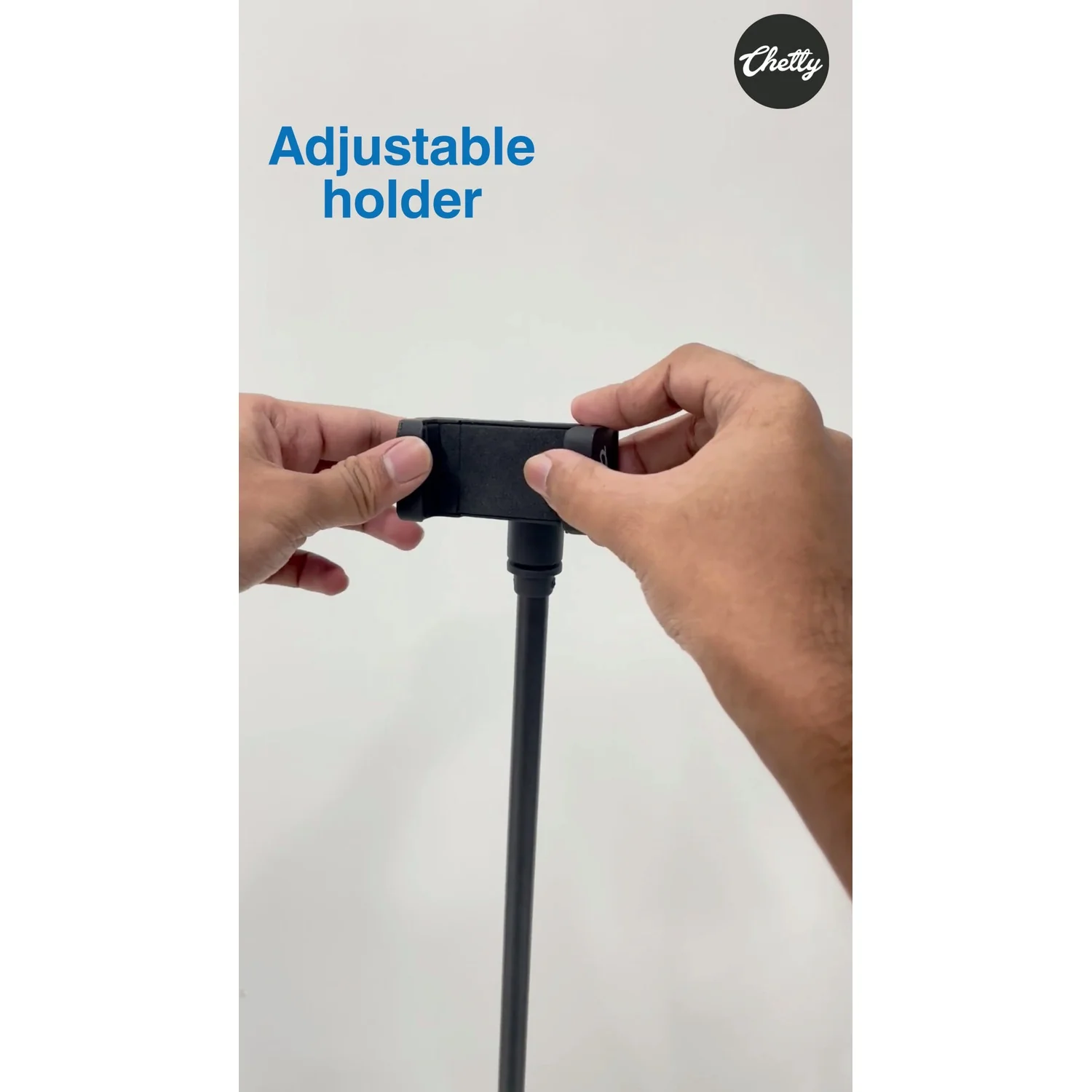 Chetty DT29 Collapsible Tripod Phone Stand - Image 8