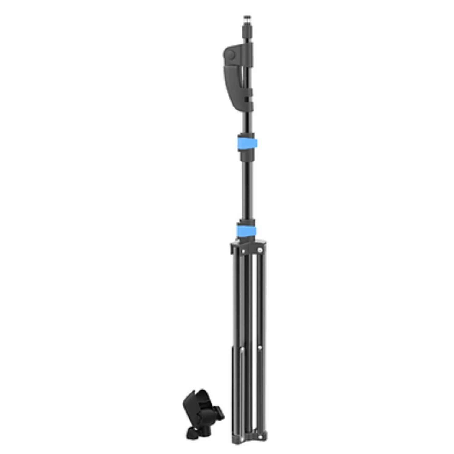 Chetty MT11 Tripod Microphone Stand with Telescopic Boom Arm - Image 2