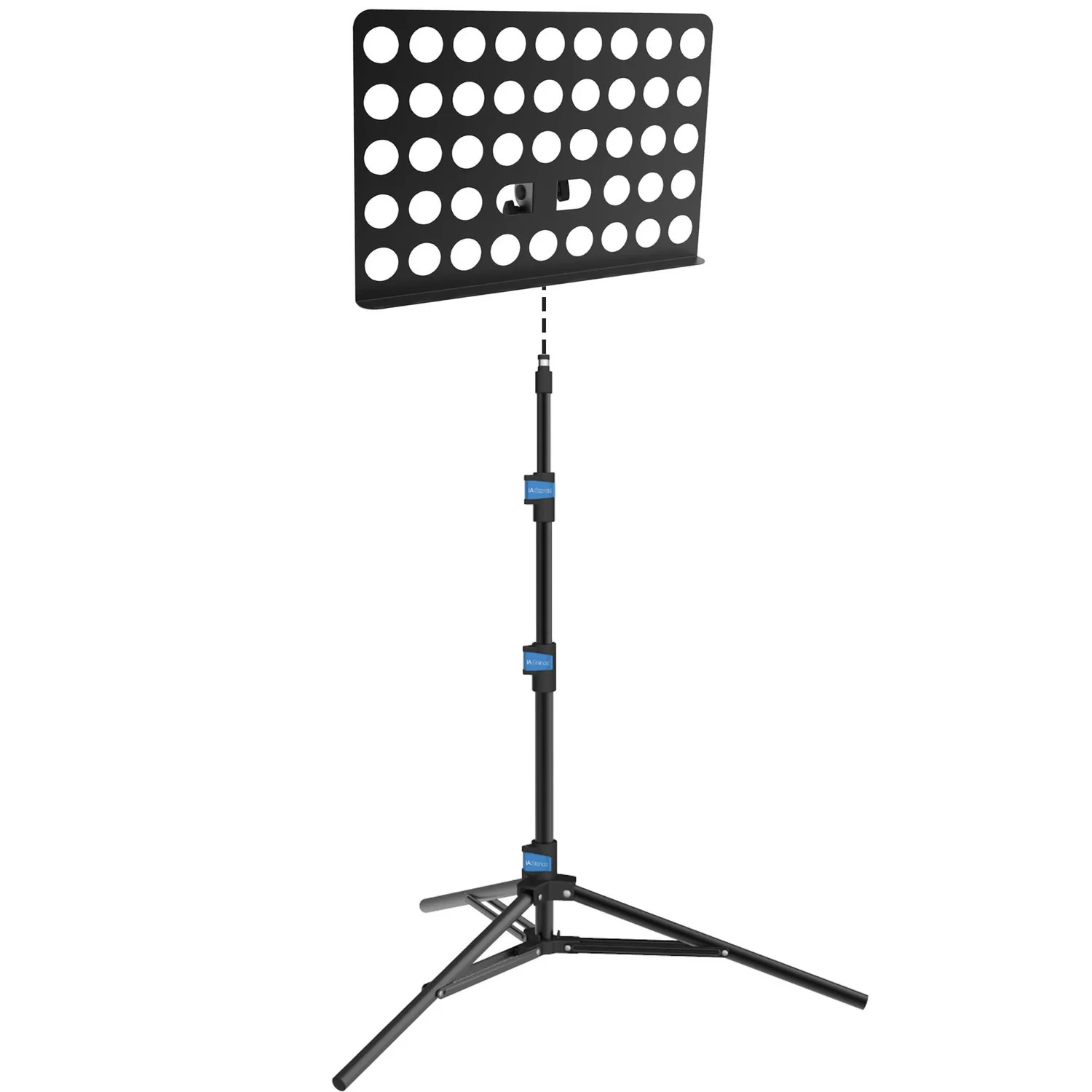 Chetty RT20 Collapsible Tripod Detachable Music Stand with Detachable Music Mount