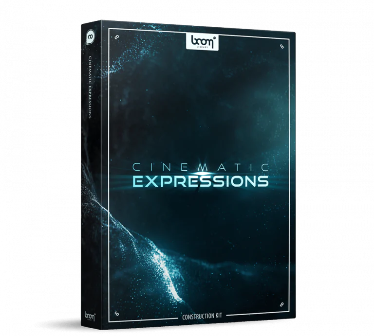 CINEMATIC EXPRESSIONS CONSTRUCTION KIT: Cinematic Sound Effects – Professional Audio Software & Plugin