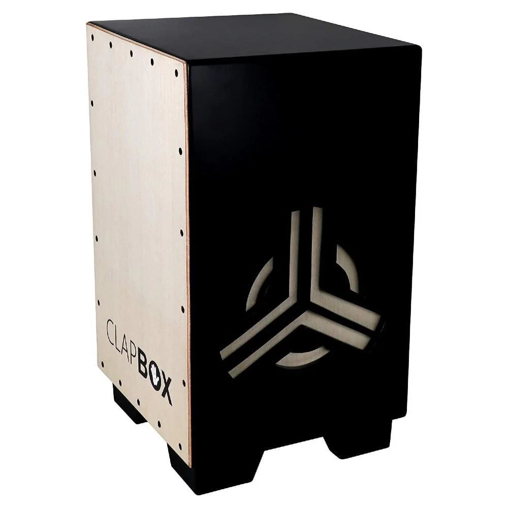 Clapbox 3D Cajon - American White Ash - Image 3