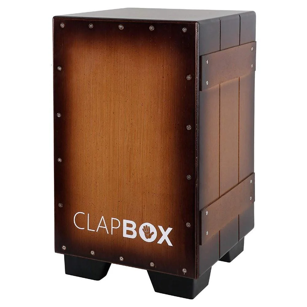 Clapbox CB45 Crate Cajon - Birch Wood