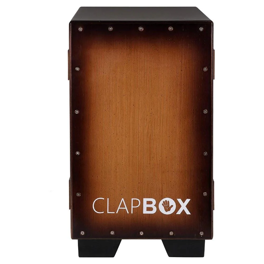 Clapbox CB45 Crate Cajon - Birch Wood - Image 2