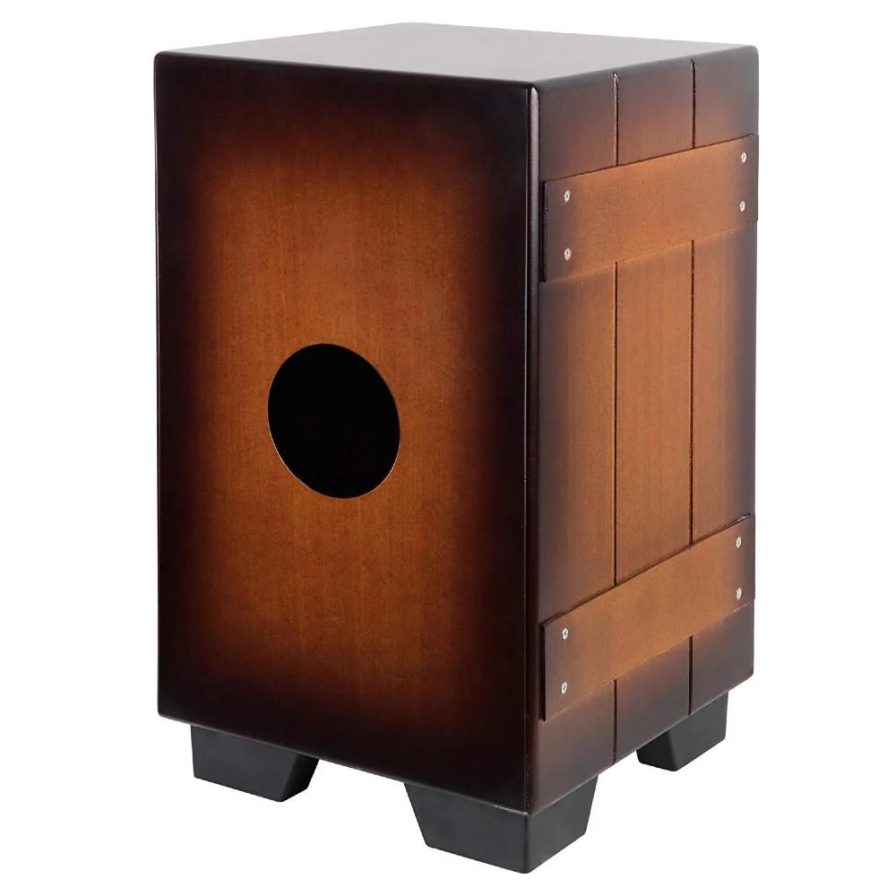 Clapbox CB45 Crate Cajon - Birch Wood - Image 3
